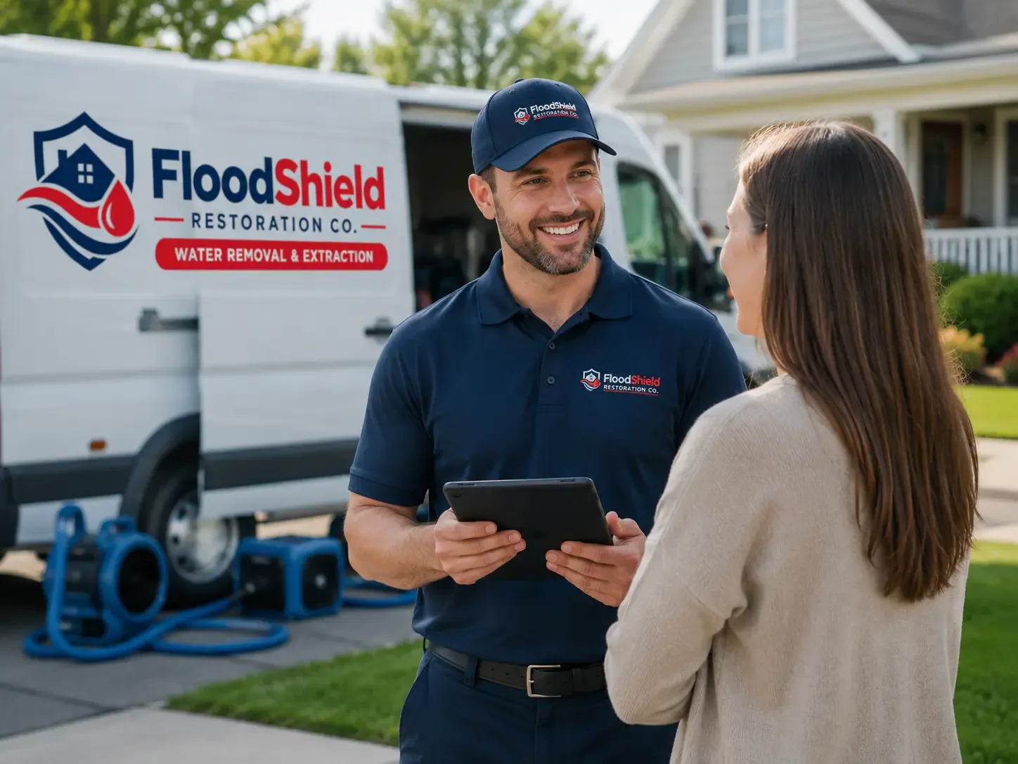Flood Damage Restoration Sigel, PA FAQs